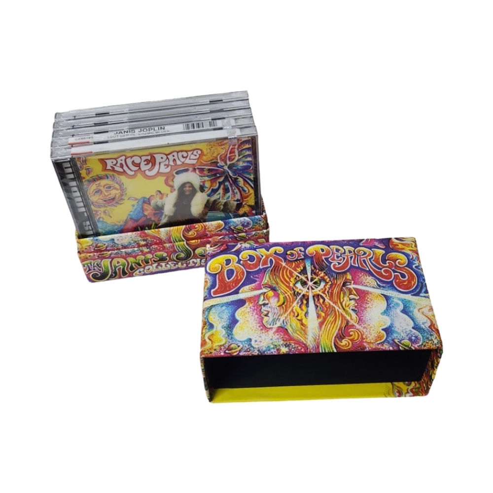 Janis Joplin Box Set CD